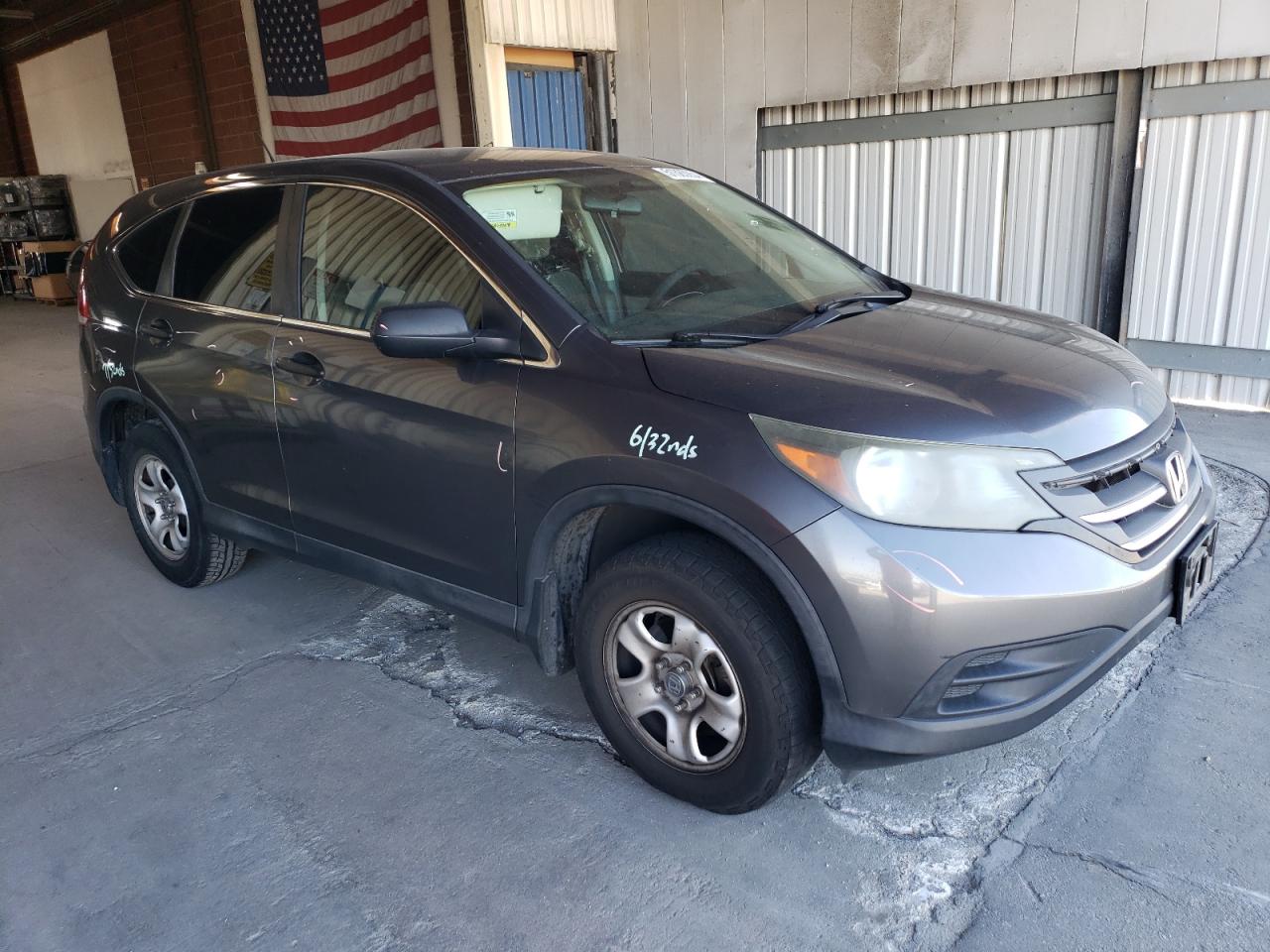 3CZRM3H38EG700065 2014 Honda Cr-V Lx