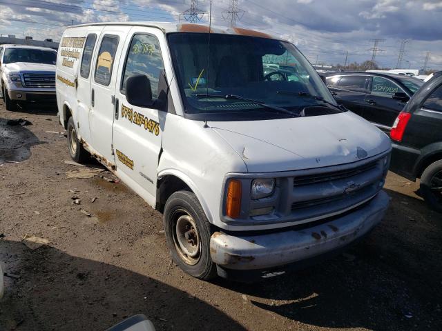 2000 Chevrolet Express G2500 VIN: 1GCFG25M1Y1198851 Lot: 50158874