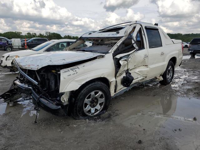 CADILLAC ESCALADE E