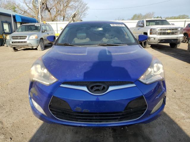 2013 Hyundai Veloster VIN: KMHTC6AD4DU144914 Lot: 50182014