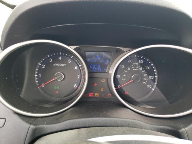 2014 HYUNDAI TUCSON GLS - KM8JT3AF3EU851608