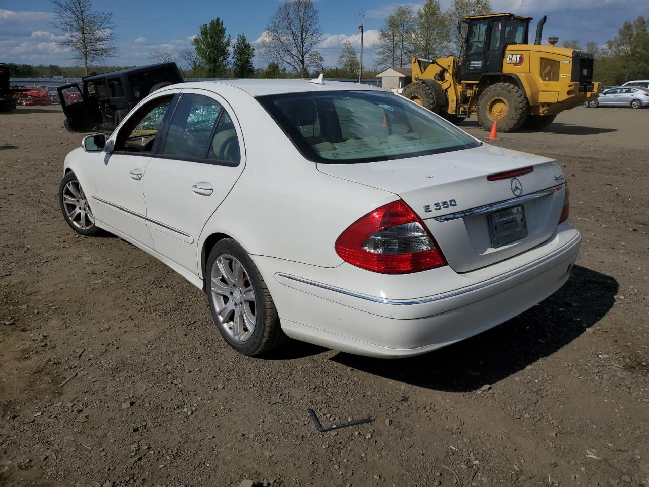 WDBUF87X59B365985 2009 Mercedes-Benz E 350 4Matic