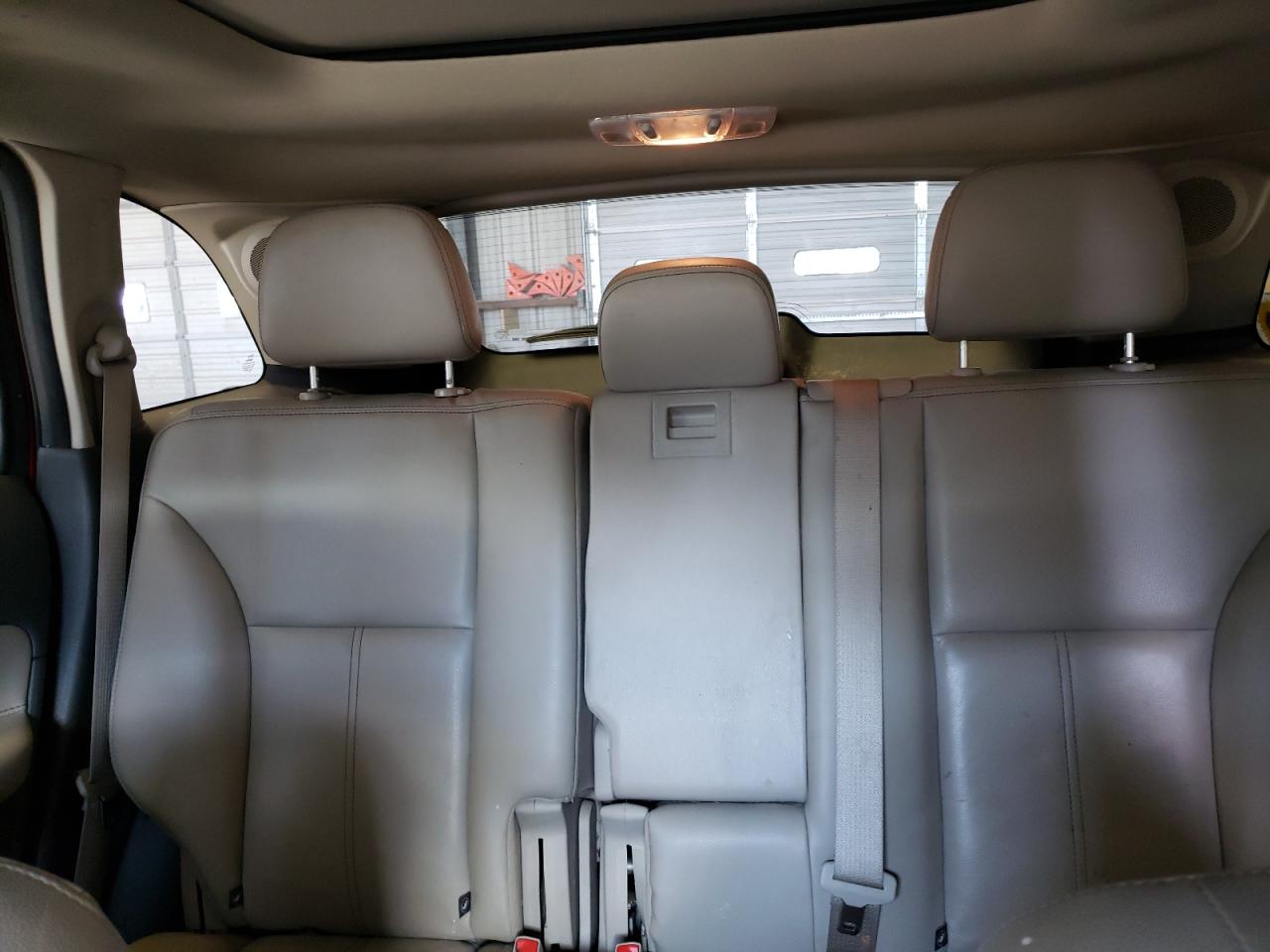 2FMDK3KC3DBC40583 2013 Ford Edge Limited