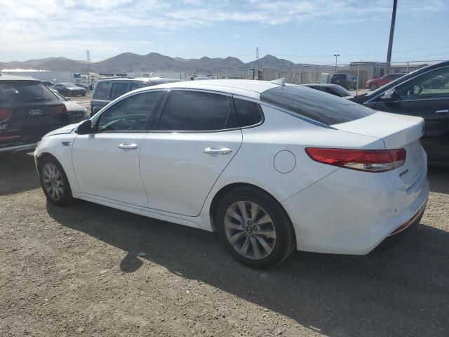 VIN 5XXGU4L39JG183236 2018 KIA Optima, EX no.2