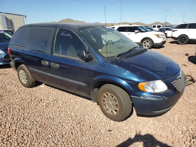 2002 Chrysler Voyager VIN: 1C4GJ25312B601175 Lot: 49644564