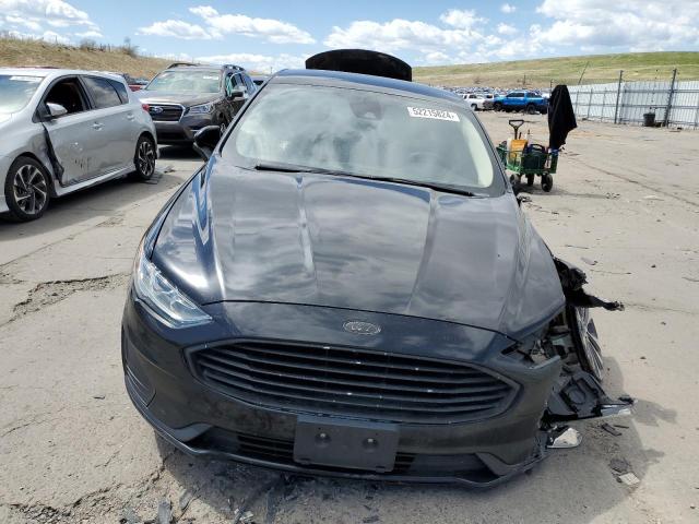 2019 Ford Fusion Se VIN: 3FA6P0T91KR232034 Lot: 52215824