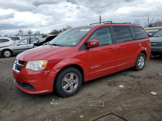 2012 Dodge Grand Caravan Sxt VIN: 2C4RDGCG1CR314540 Lot: 50540834