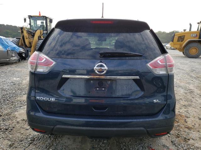 2015 Nissan Rogue S VIN: 5N1AT2MT3FC888726 Lot: 52075094