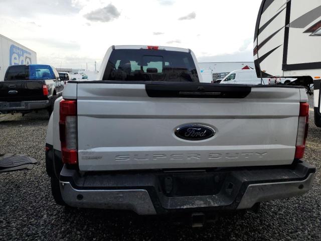 2017 Ford F450 Super Duty VIN: 1FT8W4DT7HEE41295 Lot: 50186134