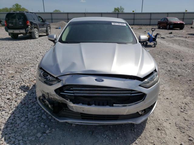 VIN 3FA6P0LU3JR256144 2018 Ford Fusion, Se Hybrid no.5