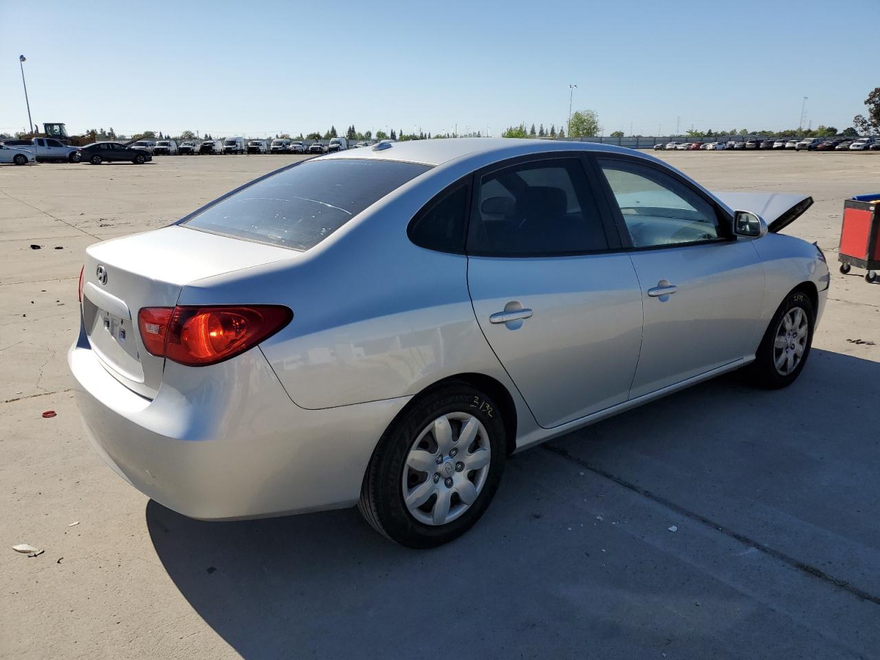 KMHDU46D18U304333 2008 Hyundai Elantra Gls