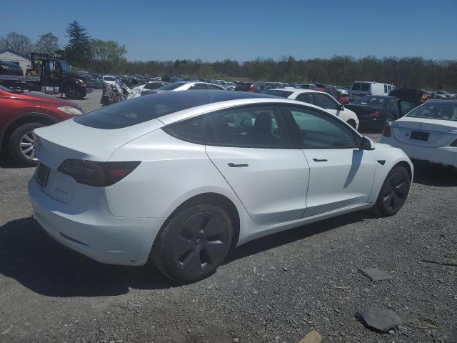 2022 Tesla Model 3 VIN: 5YJ3E1EB5NF276830 Lot: 51323994