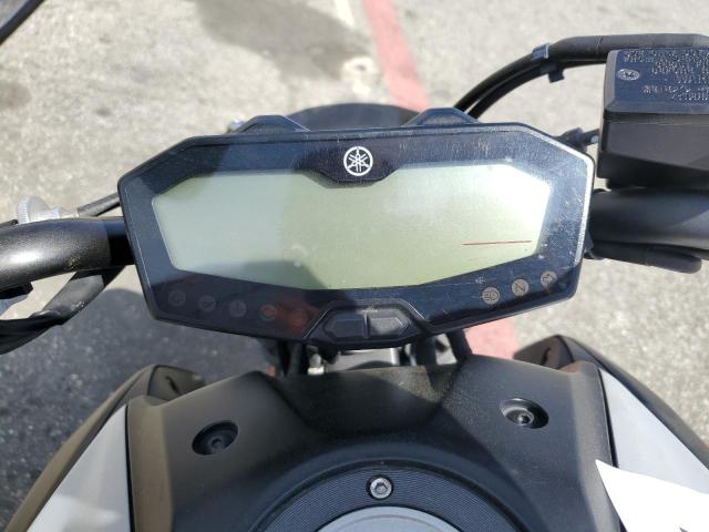 2019 YAMAHA MT07 C JYARM27Y3KA001025