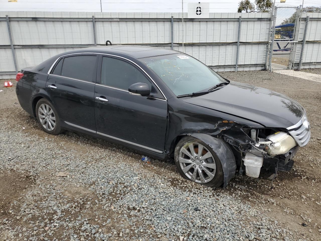 4T1BK3DB1BU417036 2011 Toyota Avalon Base