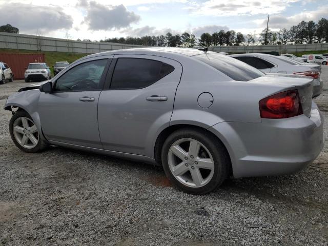 2013 Dodge Avenger Se VIN: 1C3CDZAB9DN707536 Lot: 48690514