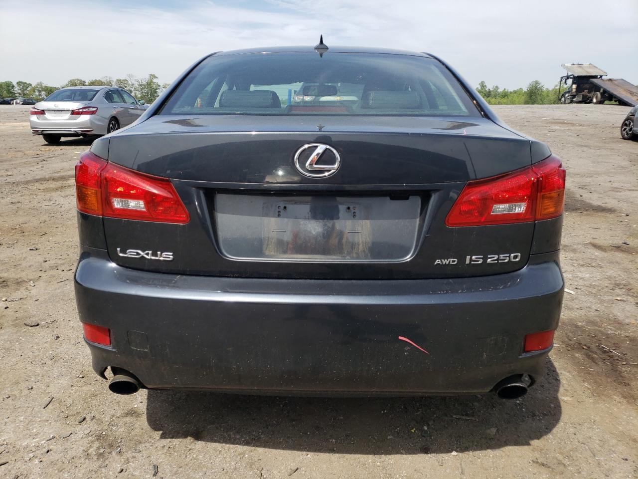 JTHCK262285017780 2008 Lexus Is 250