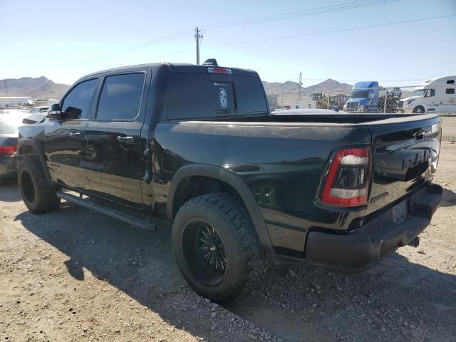 2019 Ram 1500 Rebel VIN: 1C6RRELG8KN798098 Lot: 51754864