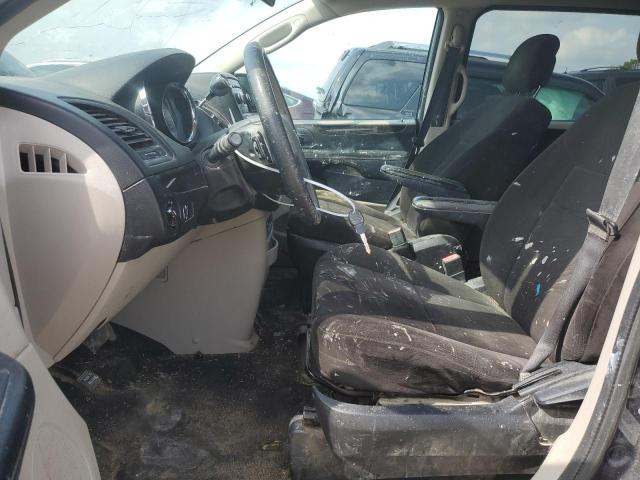 2012 Dodge Grand Caravan Sxt VIN: 2C4RDGCG3CR399395 Lot: 49921184