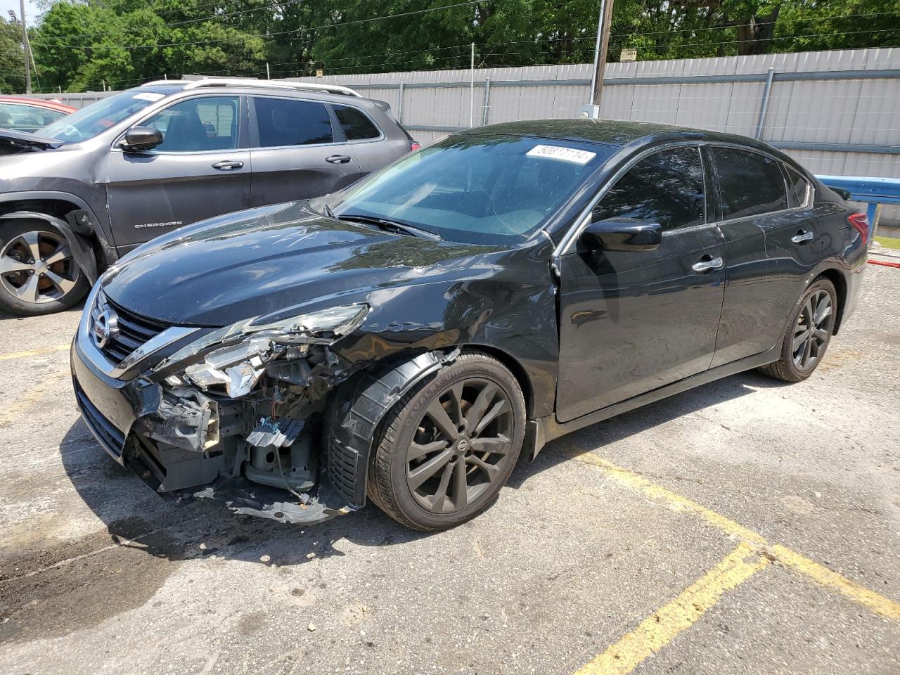 Lot #2473601166 2017 NISSAN ALTIMA 2.5