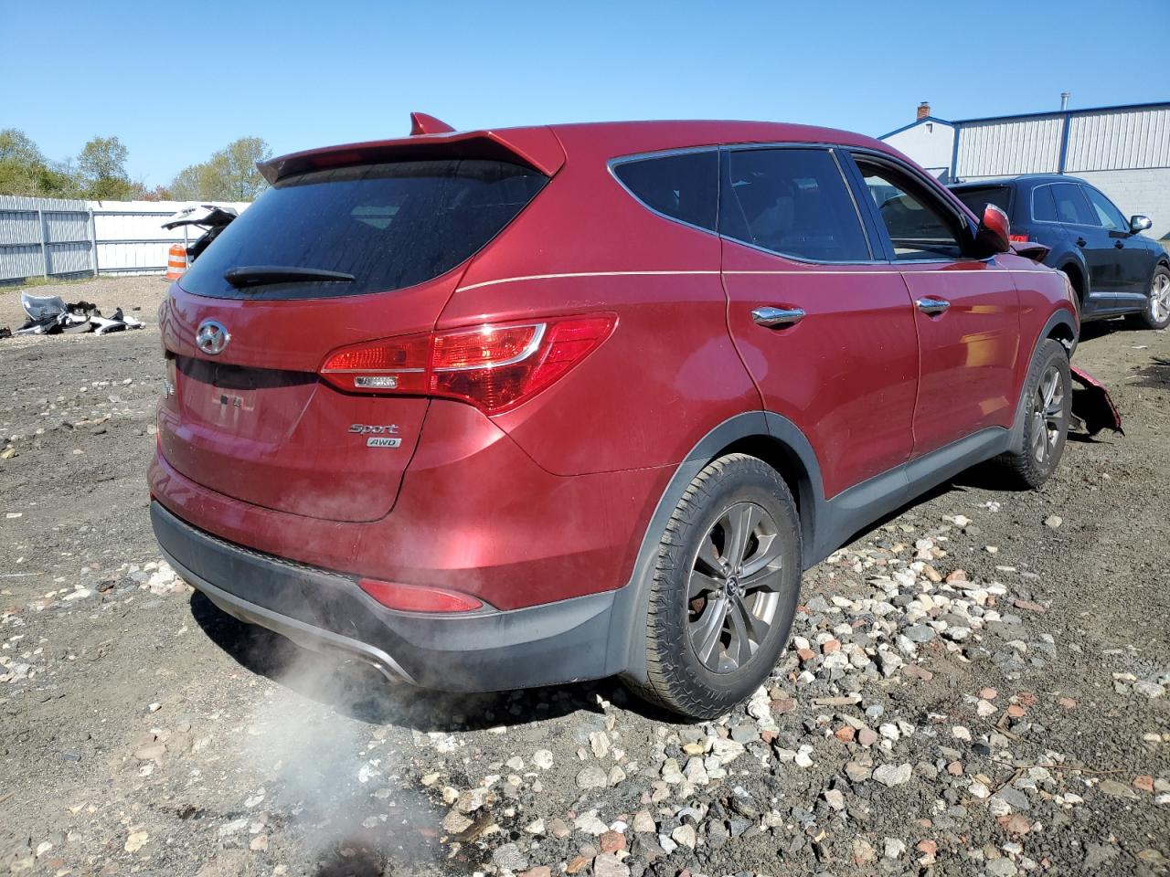 5XYZUDLB2DG108460 2013 Hyundai Santa Fe Sport