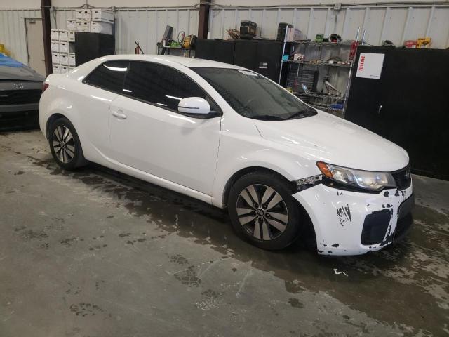 2013 Kia Forte Ex VIN: KNAFU6A25D5743129 Lot: 50292434
