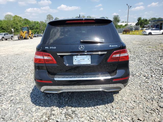 VIN 4JGDA5HB2DA191109 2013 Mercedes-Benz ML-Class, ... no.6