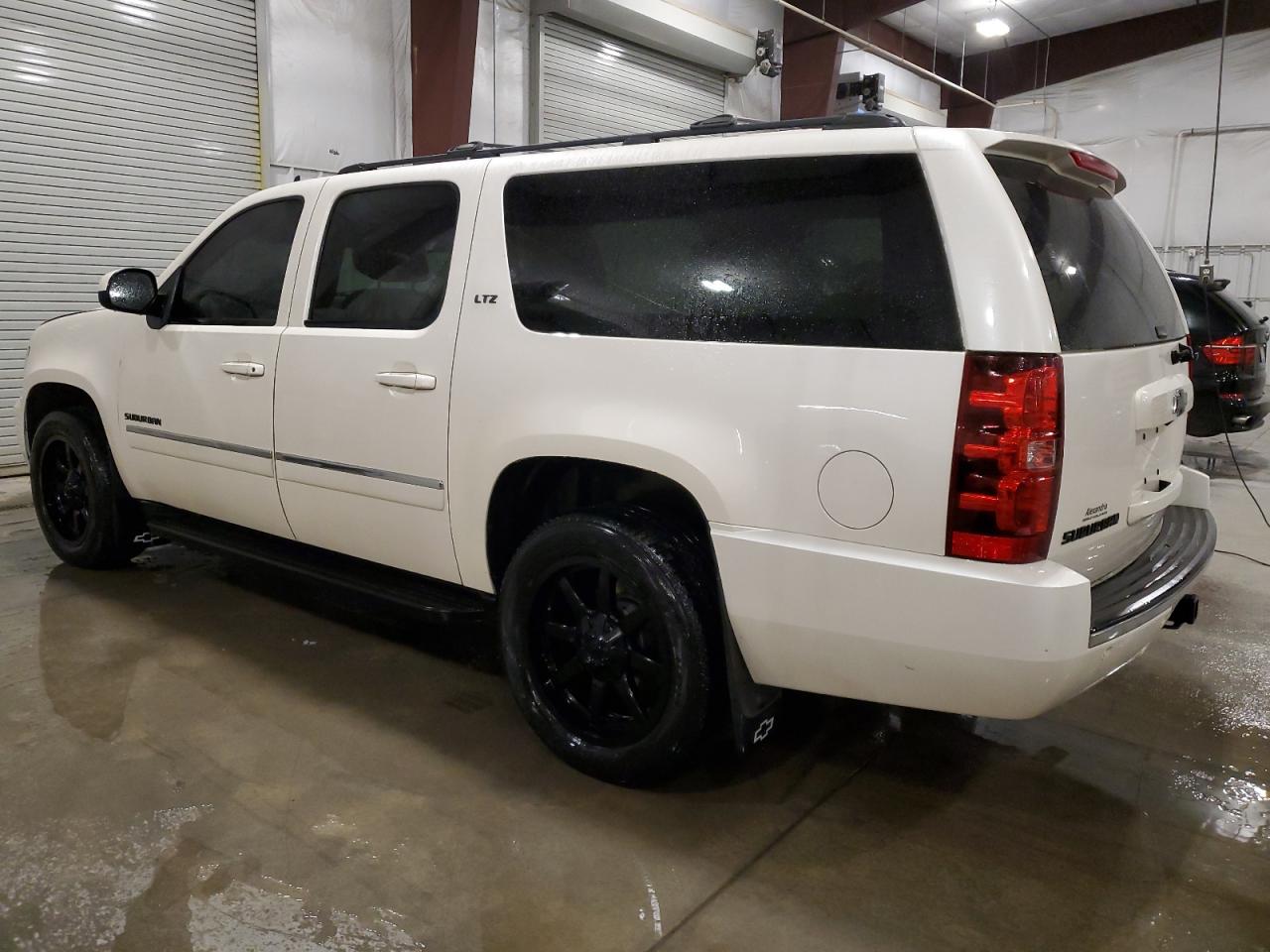 1GNSKKE70DR246141 2013 Chevrolet Suburban K1500 Ltz