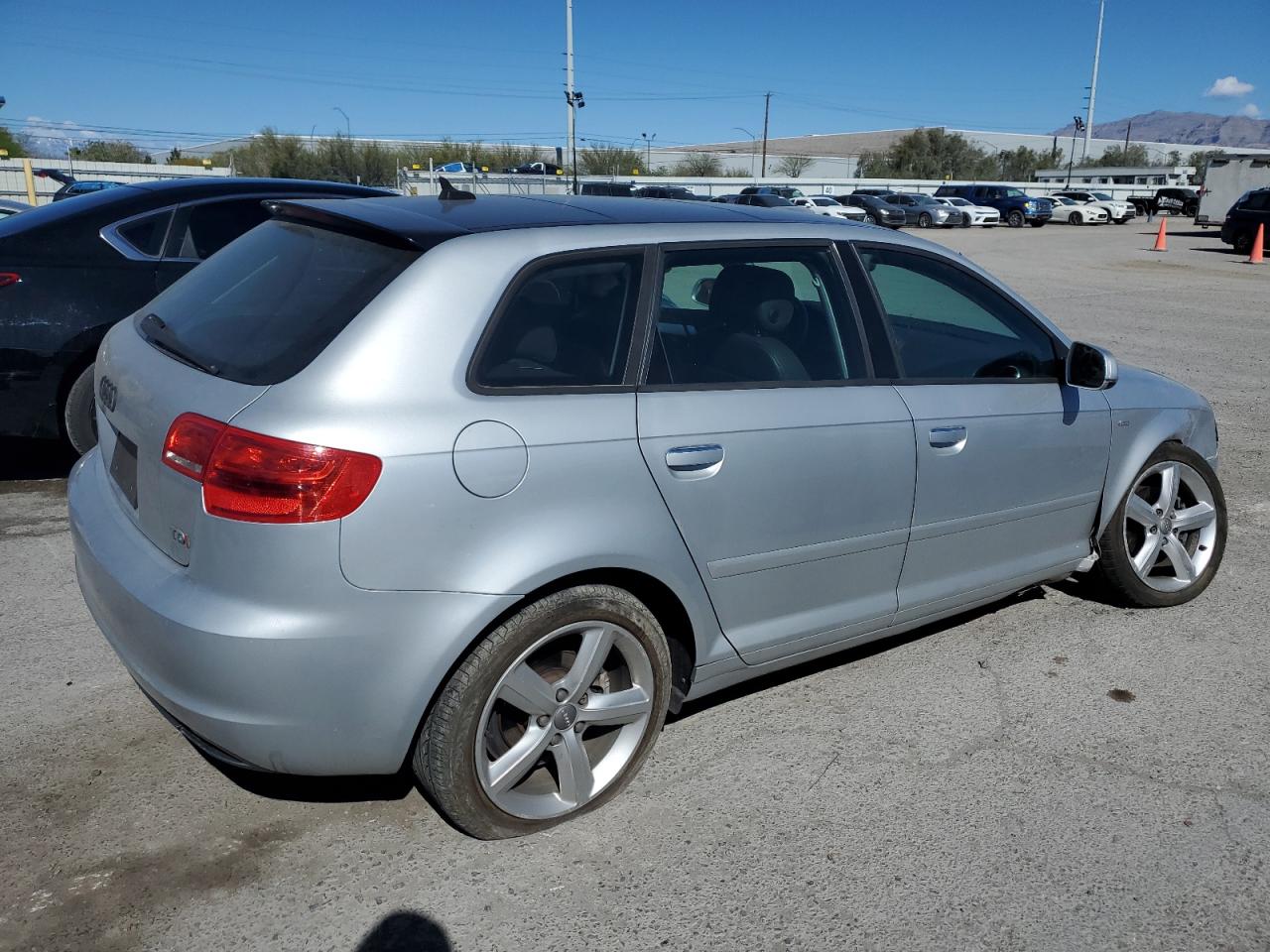 WAUKJAFM9DA030911 2013 Audi A3 Premium Plus