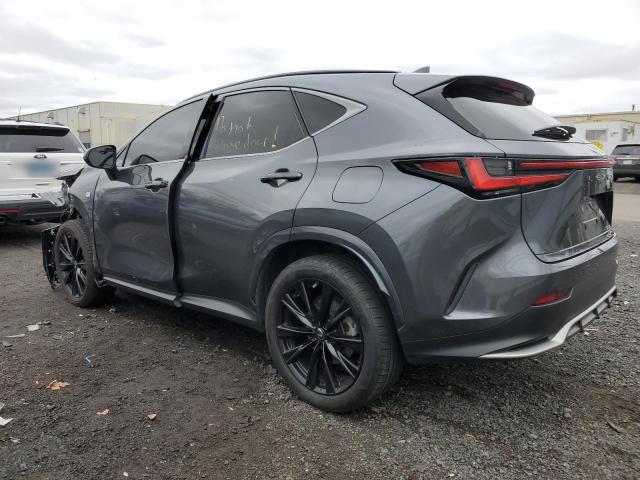 2T2KGCEZ5PC017160 Lexus NX 350  2