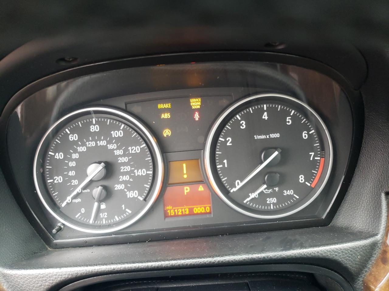 WBAVD53578A283109 2008 BMW 335 Xi