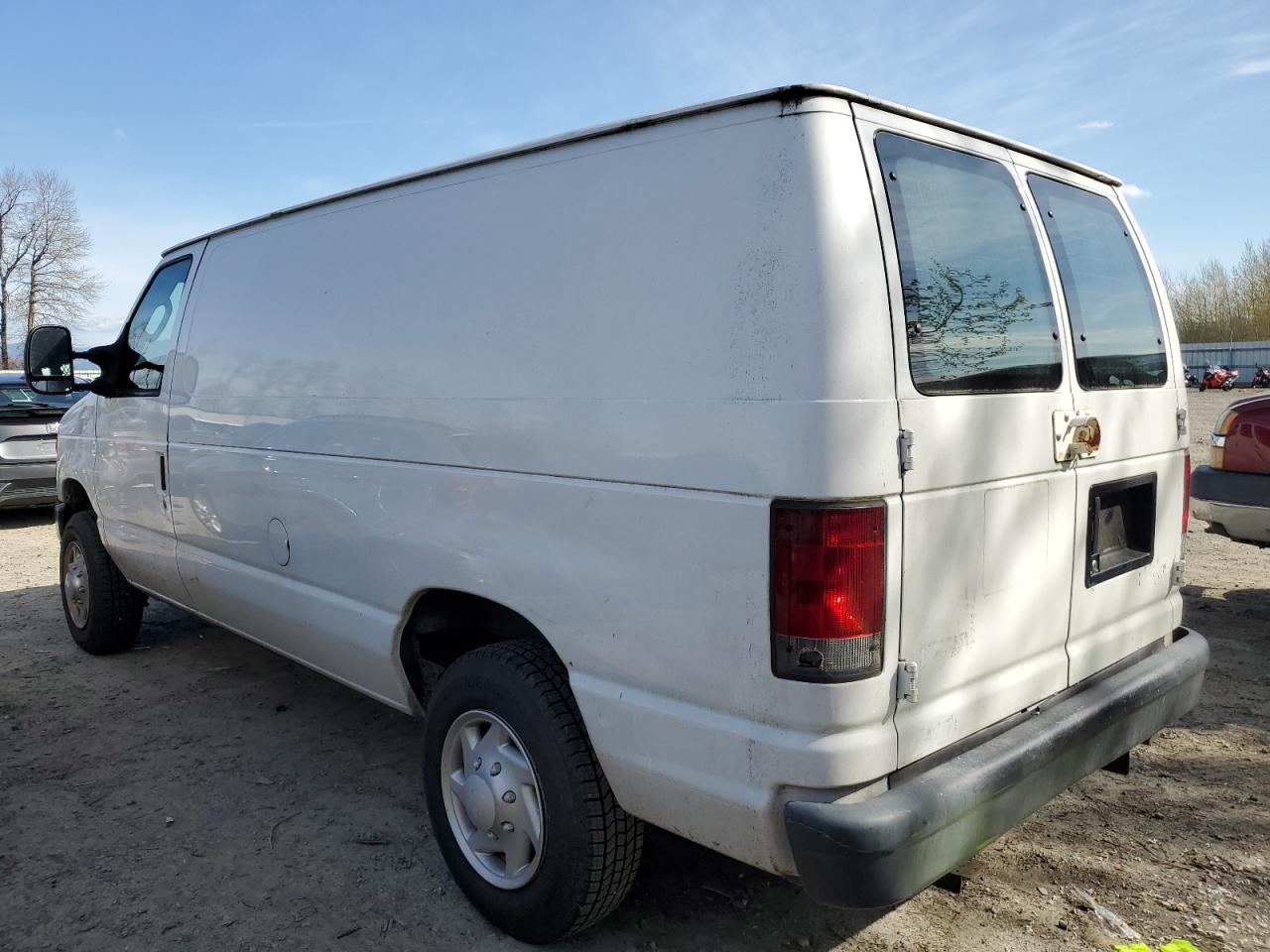 1FTNE14W68DA67945 2008 Ford Econoline E150 Van