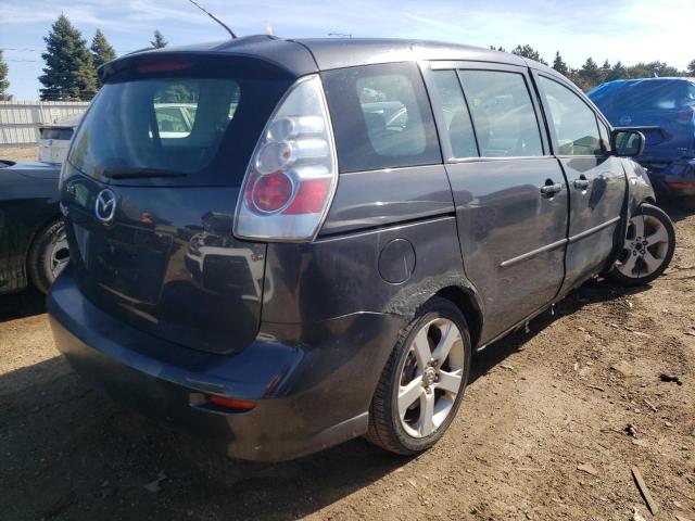 2006 Mazda 5 VIN: JM1CR29L060115704 Lot: 50782554