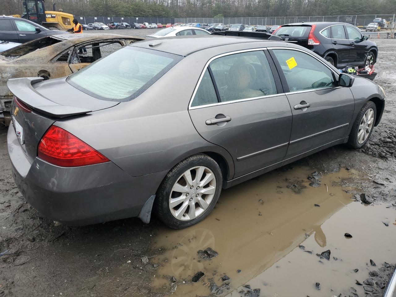 1HGCM66846A041799 2006 Honda Accord Ex