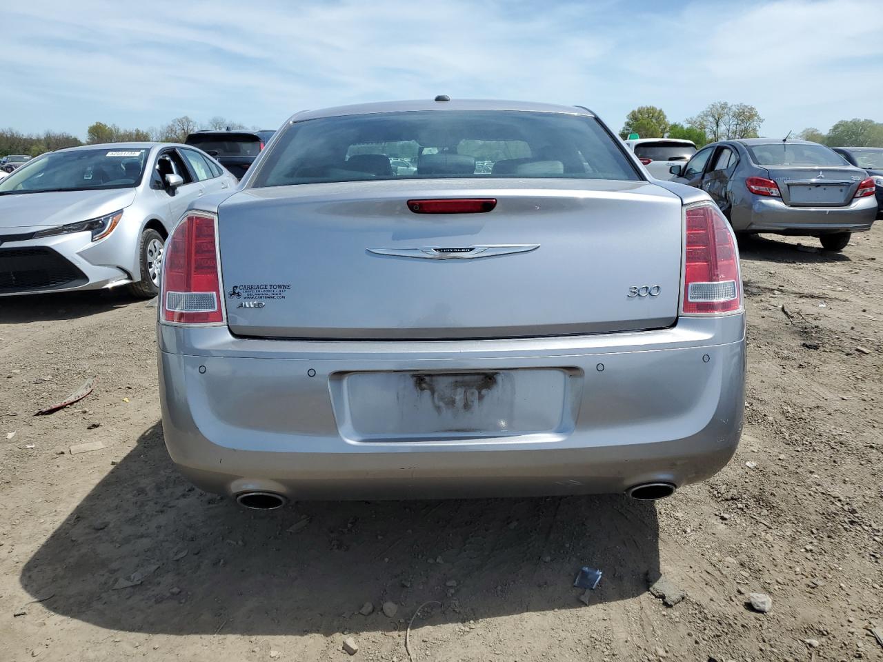 2C3CCAGT0DH590555 2013 Chrysler 300 S