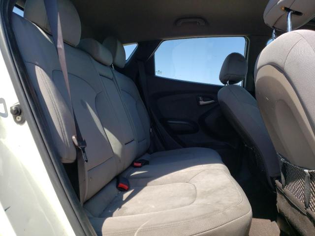 2010 Hyundai Tucson Gls VIN: KM8JT3AC5AU069701 Lot: 50853524