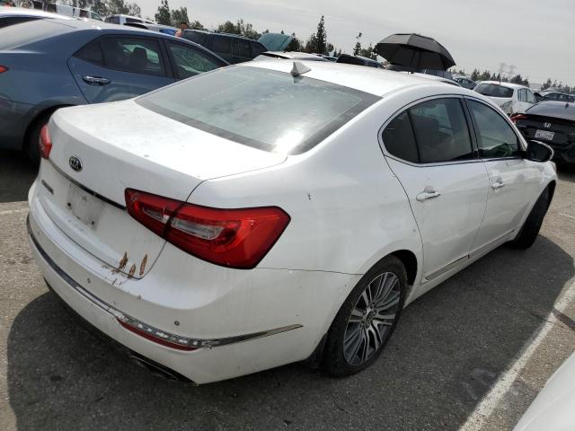 2014 Kia Cadenza Premium VIN: KNALN4D78E5138194 Lot: 39231471