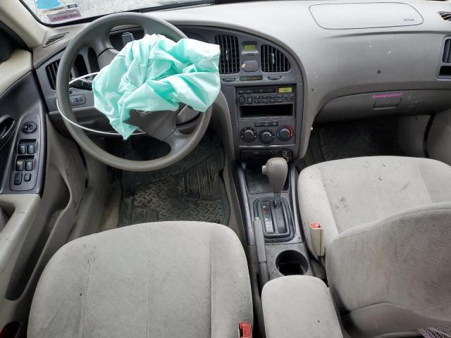 2005 Hyundai Elantra Gls VIN: KMHDN46D05U151629 Lot: 49816304