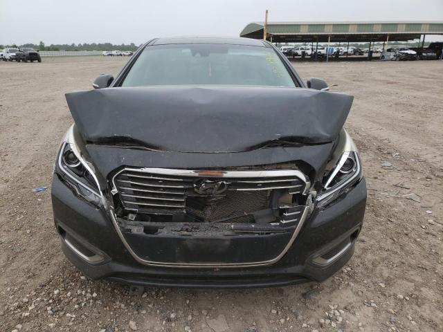 2017 HYUNDAI SONATA HYB - KMHE34L32HA072622