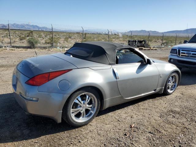 2004 Nissan 350Z Roadster VIN: JN1AZ36A54T004872 Lot: 50480034