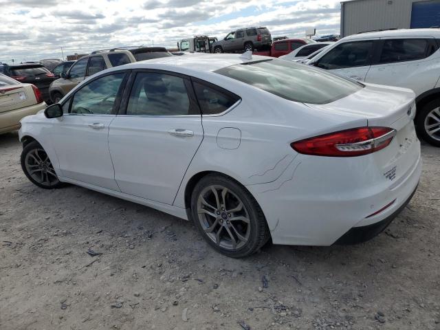 VIN 3FA6P0CD5LR154377 2020 Ford Fusion, Sel no.2