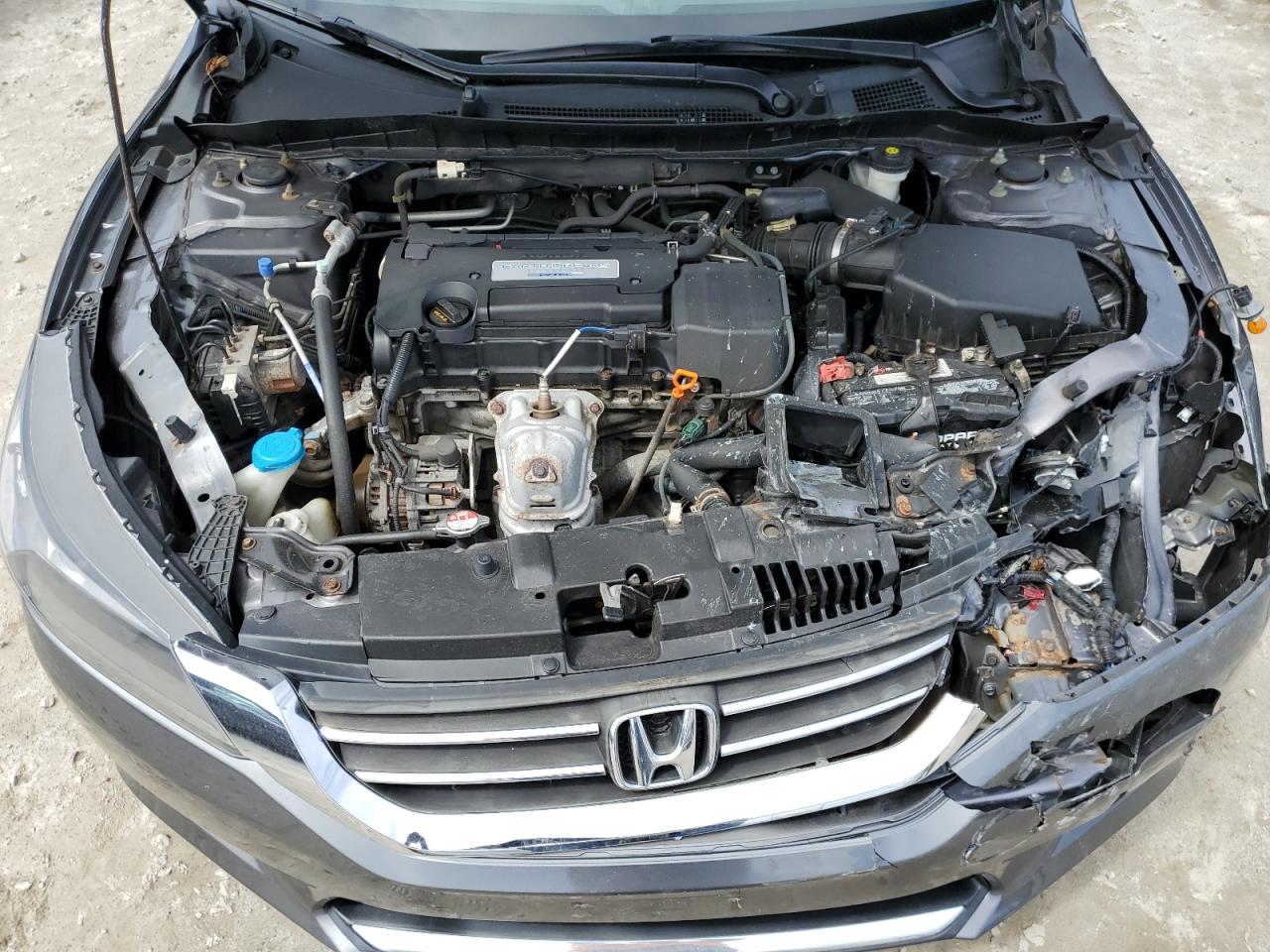 1HGCR2F34FA007022 2015 Honda Accord Lx