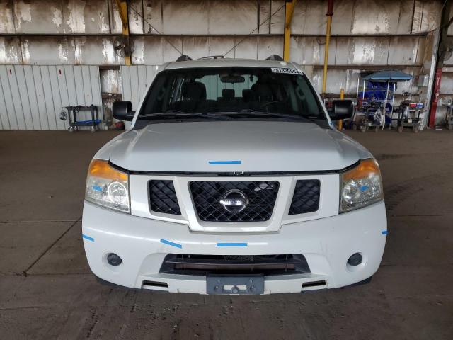 2015 Nissan Armada Sv VIN: 5N1BA0ND9FN618393 Lot: 51300564