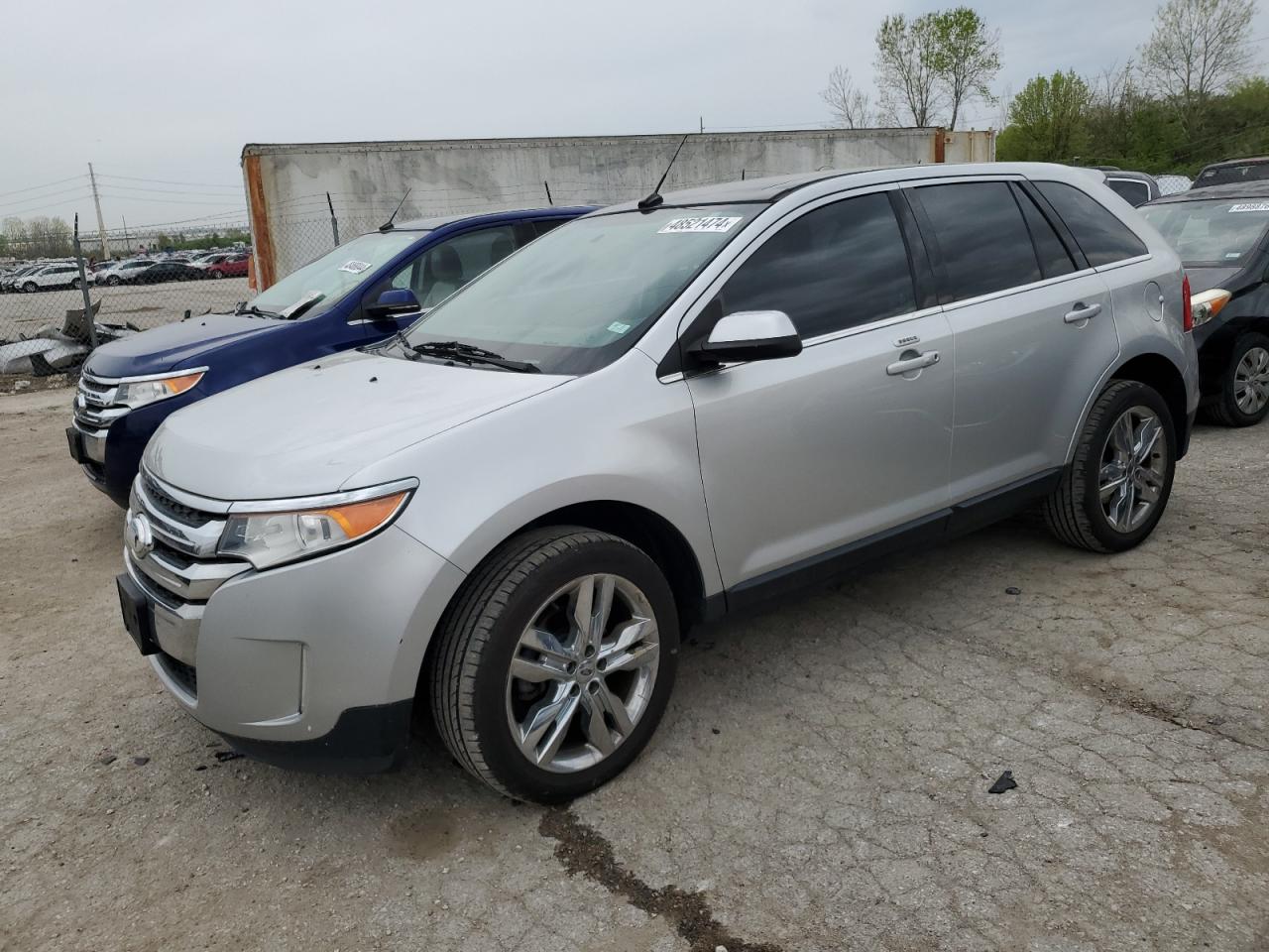 Ford Edge 2013 Limited