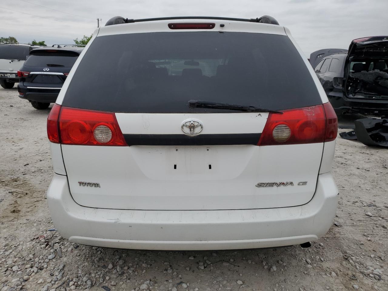 5TDZK23CX7S011338 2007 Toyota Sienna Ce