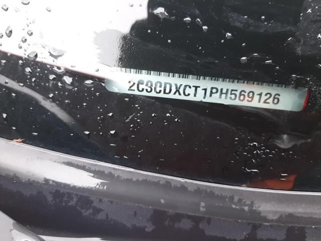2023 DODGE CHARGER R/ - 2C3CDXCT1PH569126