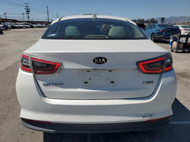 2016 Kia Optima Hybrid VIN: KNAGM4AD7G5096585 Lot: 50728024