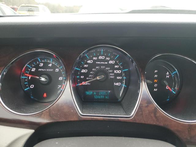 2012 Ford Taurus Sel VIN: 1FAHP2HW0CG117971 Lot: 50059704