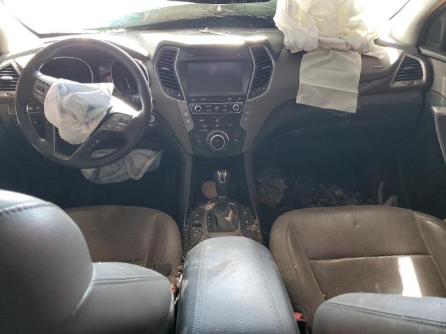 2017 Hyundai Santa Fe Sport VIN: 5XYZW4LA5HG501733 Lot: 50617904