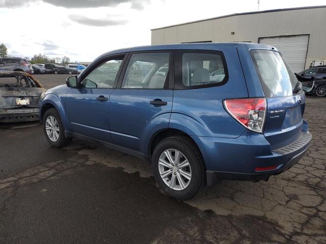 2010 Subaru Forester 2.5X VIN: JF2SH6AC0AH738429 Lot: 51035164