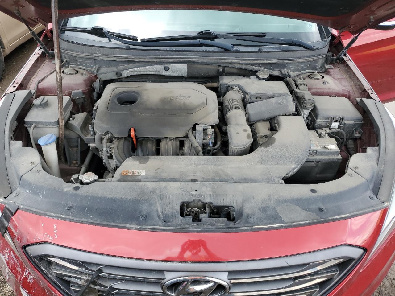 5NPE34AF3GH389429 2016 Hyundai Sonata Sport